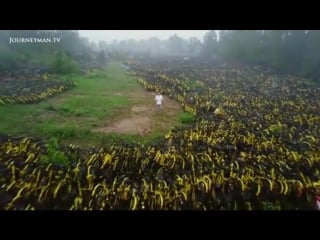 Let's forbid plastic straws! meanwhile in china