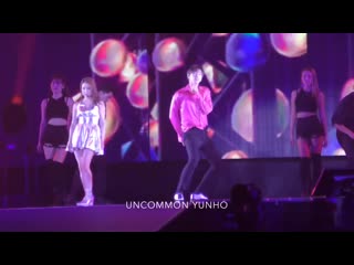 [190803] swing uknow fancam