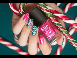 Step карамельная трость