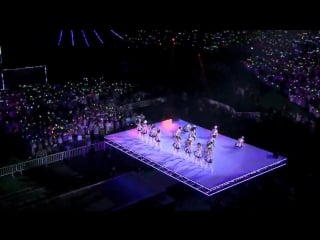 Akb48 manatsu no dome 2013 disc 3 tokyo dome 1st day (720p)