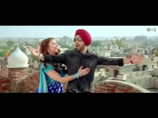 Pagg wala munda | ambarsariya | diljit, navneet, monica, lauren