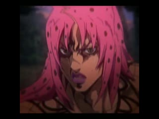 Jjba | jojo's bizarre adventure vine | diavolo x doppio