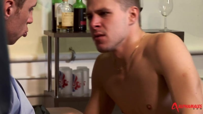 Kayden porn video – Alpha males first day fuck dmitry osten kayden gray