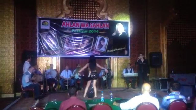 Radmila dobrynina at ahlan wa sahlan festival 2014 teachers show 5551