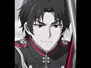 [ owari no seraph; guren ichinose ]