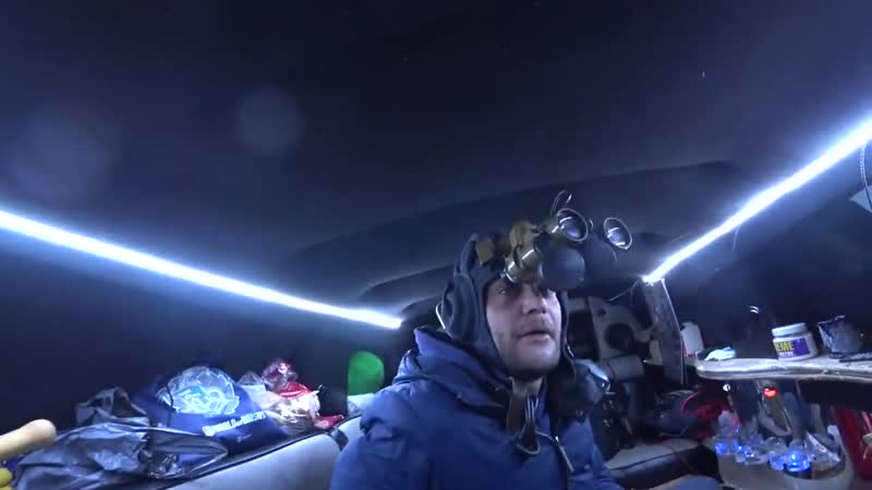 [независимый эксперт] грандтур байкальская миля часть 5 оживление мертвеца!