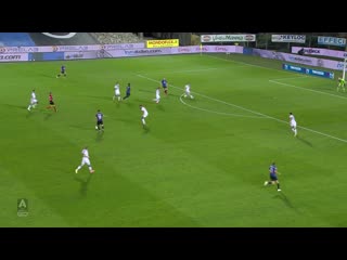 Atalanta 6 2 brescia | pašalić scores a hat trick as atalanta smash brescia | serie a tim