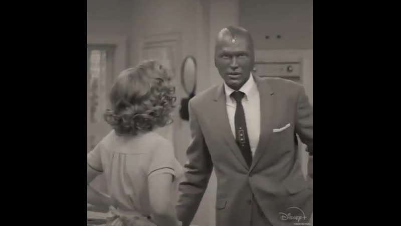 Вандавижн отрывок