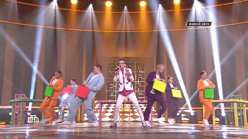 Данила новиков из татарстана вышел в финал шоу «ты супер!»