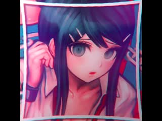 ⊱ sayaka maizono | danganronpa