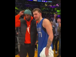 Luka doncic x kobe bryant