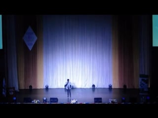 Caleb tha porn sorry (live mister assafstu 2017 @ rudn university)