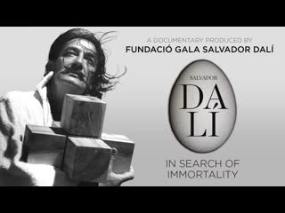 Salvador dali in search of immortality (hd documentary) (english, no subs) (2018)