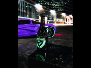 #rdbla maclaren dom perignon future @