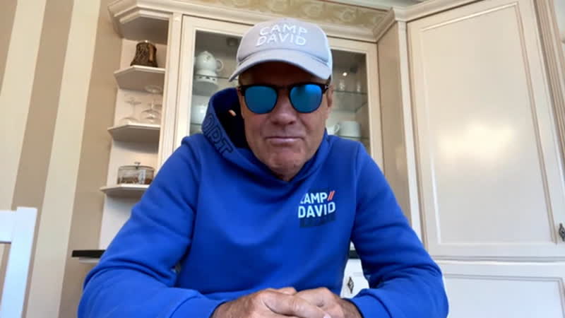 Дитер болен рассказывает о своей семейной жизни, июль 2020