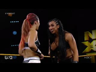 Tegan nox vs indi hartwell