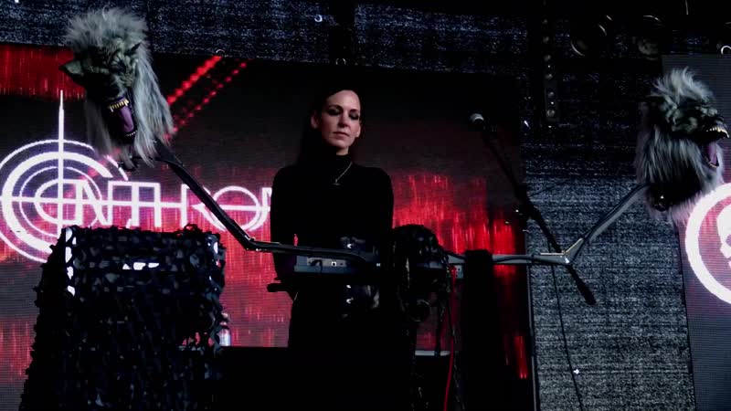 Centhron wgt (wave gotik treffen 2019) (𝐅𝐮𝐥𝐥 𝐒𝐡𝐨𝐰)