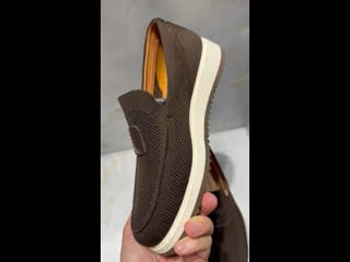 Мокасины мужские baldinini