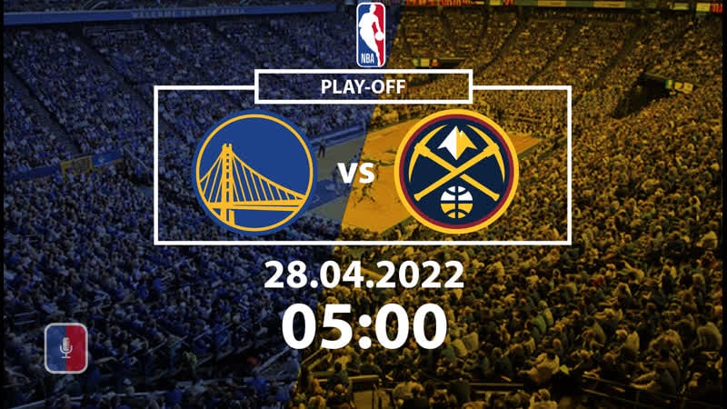 Голден стэйт уорриорз денвер наггетс