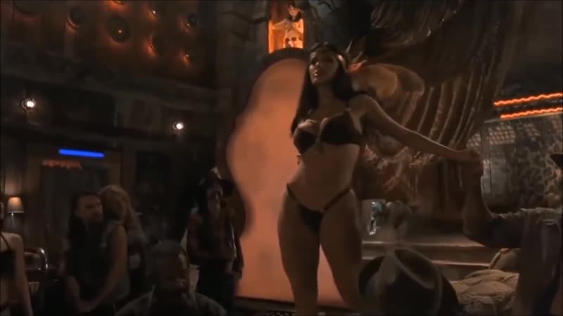 Erotic sexy dance salma hayek vs eiza gonzález ♑sensual dancing from dusk till dawn♆drink no inferno 2tb39eu9qgi