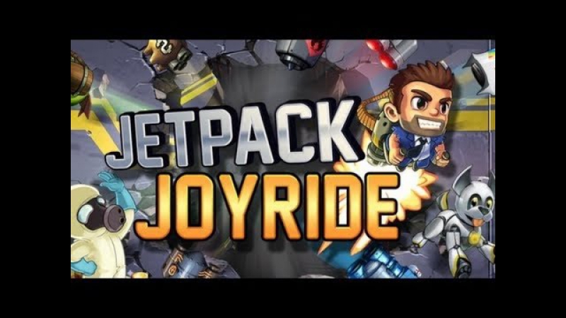 Мобильный обзорчик jetpack joyride ios android # wolfing обзор