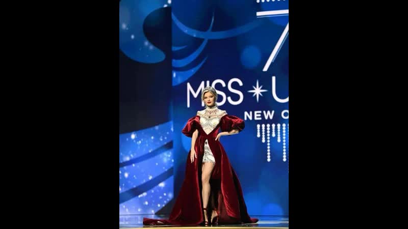 «мисс россия» оренбурженка анна линникова выступила в полуфинале конкурса «мисс вселенная» в сша | январь 2023 | дипломатия