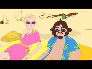 [подозрительная cова и другие шоу 2x2] последние дни треша сезон 1, серия 2