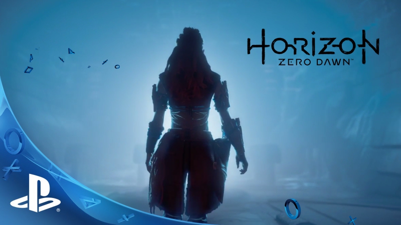 Horizon zero dawn | кинематографический трейлер