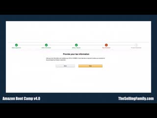 The selling family jessica larrew amazon boot camp v4 0 exclusive e comerrce courses