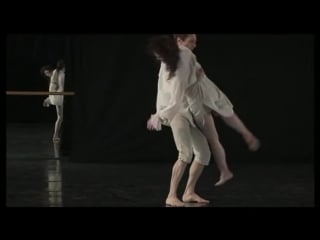 Aurelie dupont, manuel legris "le parc"