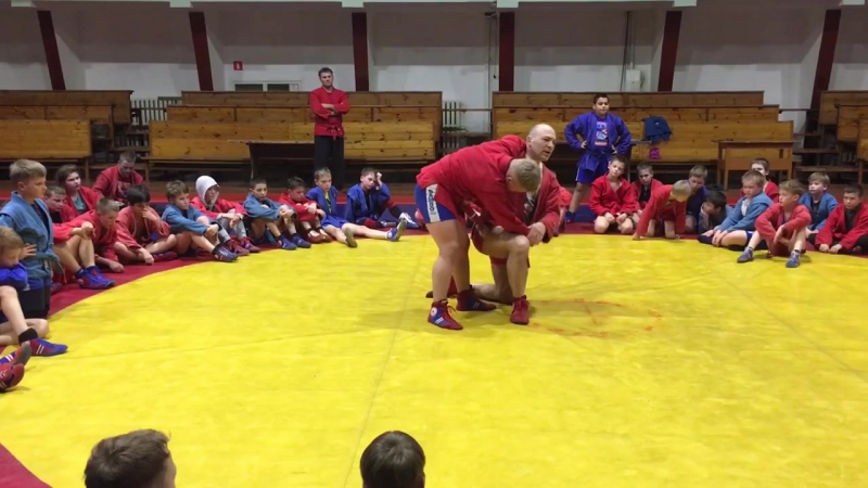 Рычаг колена