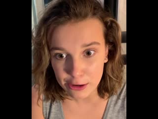 Millie bobby brown / kelsey deenihan (via instagram)