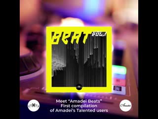 Meet “amadei beats” first compilation of amadei’s talented users