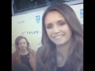 Nina at weday(3)