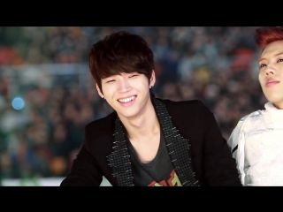 121214 멜론뮤직어워드 you raise me up 남우현