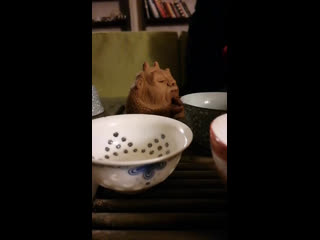 Утренний чаек