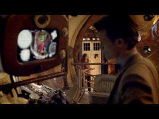 Doctor who / доктор кто supermassive black hole [muse ost] (отрывок)