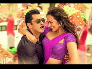 Yu karke¦ dabangg 3 ¦ salman khan, sonakshi sinha,