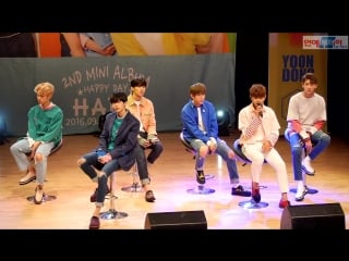 [fancam] 160831 halo 우리, 맑음 (just for you i) @ showcase