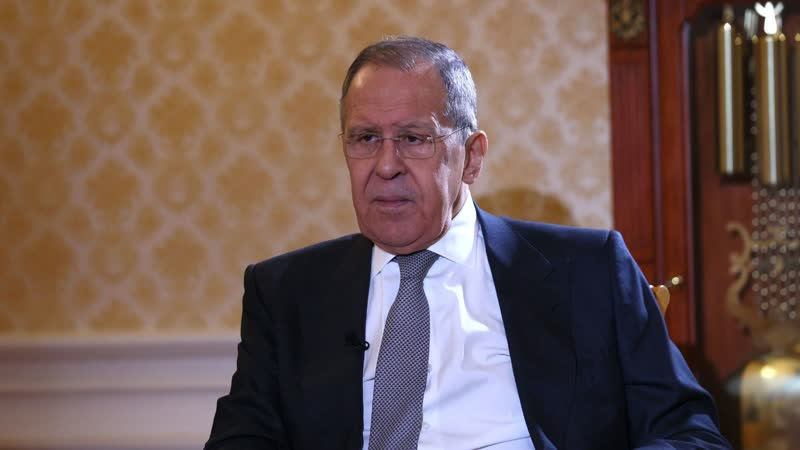 Интервью министра иностранных дел российской федерации телеканалу «аль джазира», москва, 2 марта 2022 года