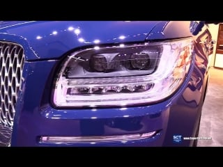 2018 lincoln navigator