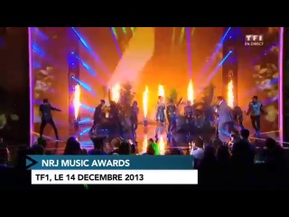 Katy perry and nikos aliagas fail on nrj ma 2013 roar