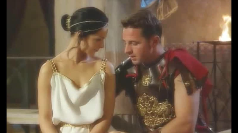 Гладиатор молодые, похоть и любовь (часть вторая на русском)