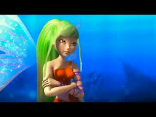 Winx club okyanusun gizemi teaser #2 (turkish/türkçe)