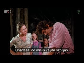 Little house on the prairie 1x8 ma's holiday