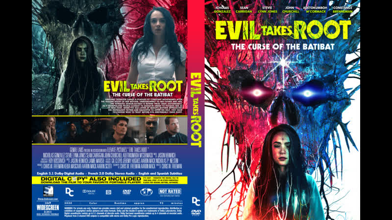 Зло пускает корни (2020) evil takes root