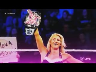 #cfog mv | charlotte flair