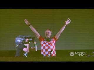 Matt darey feat kate louise smith – see the sun (dan stone rework) (live @ ultra europe 2015)