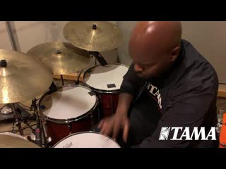 Ulysses s owens jr tama star maple kit