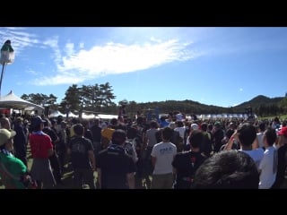 Aomori rock festival’16 (fancam part1)